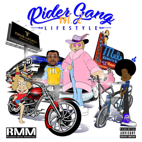 Rider Gang Lifestyle VoL 2