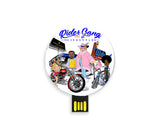 Rider Gang Life Style Digital copy