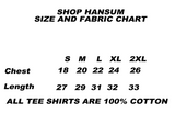 Hansum Keeping it 💯 Tee shirt