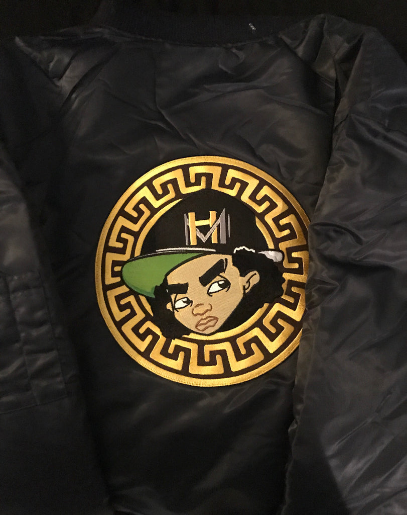 Bomber Jackets – Shop Hansum Mag