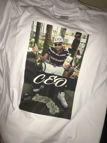 The CEO Big Percy shirt