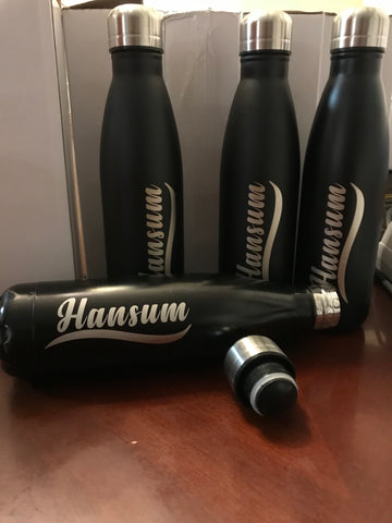 Hansum Water Bottles